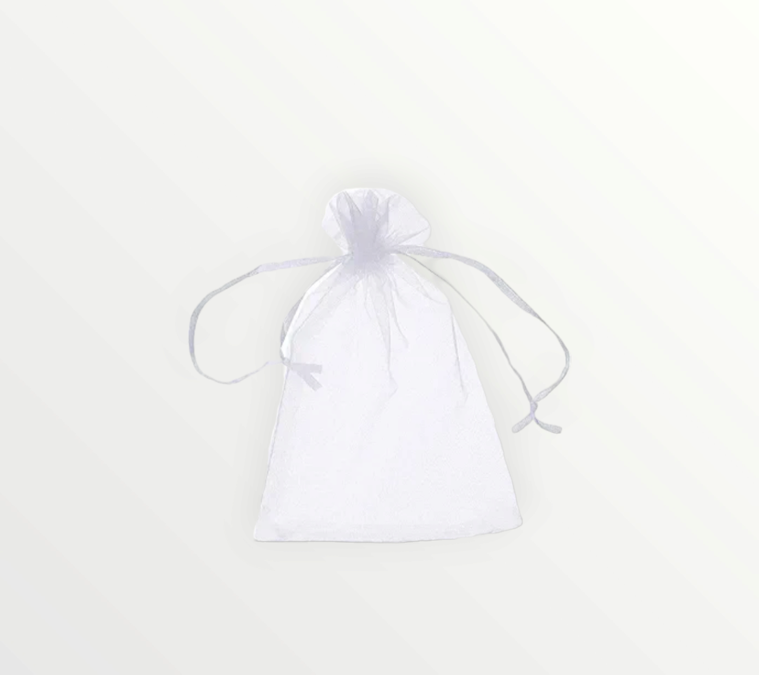 Reusable Bubble Bath/Shower Steamer Bag