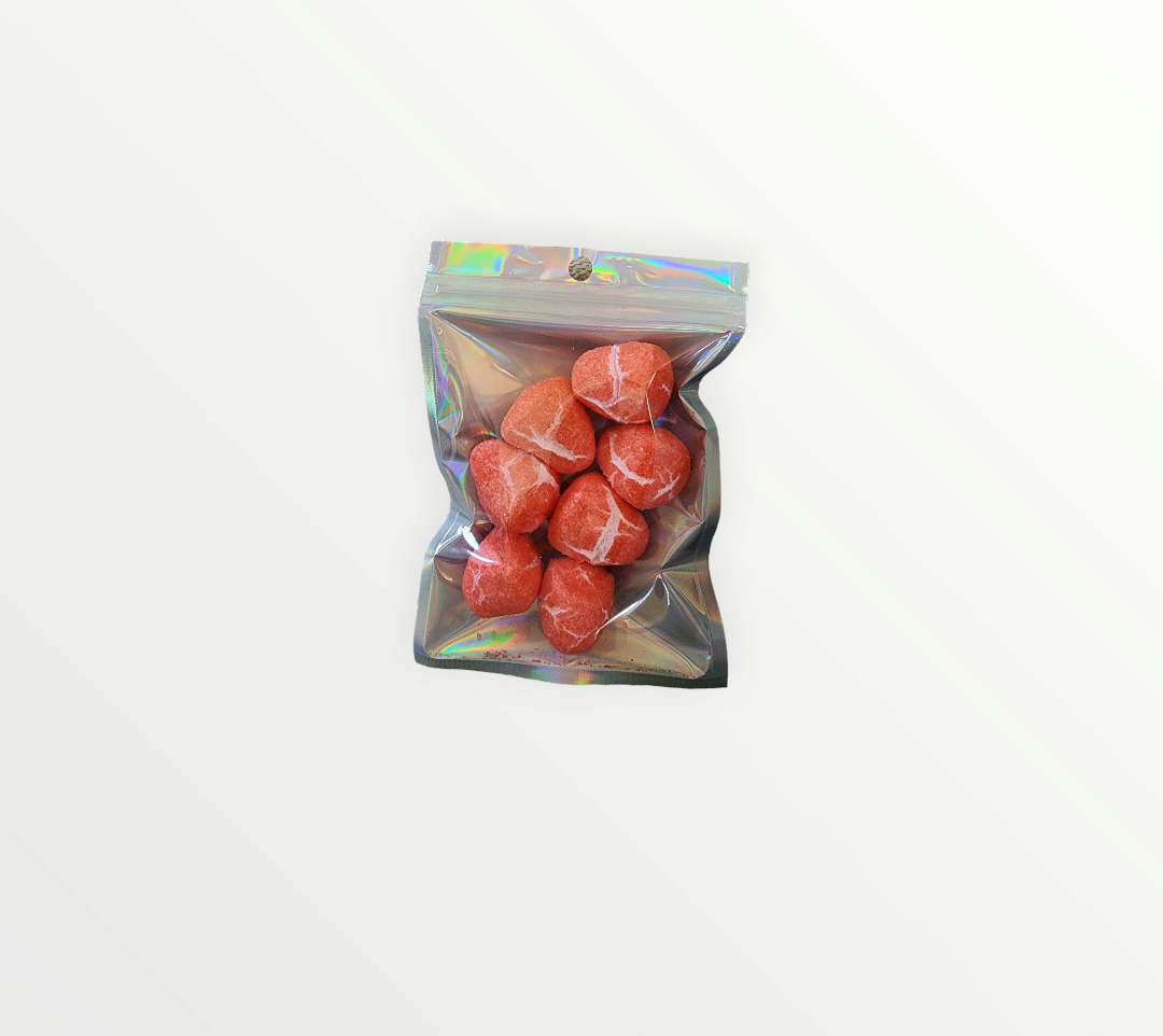 Strawberry Mallow