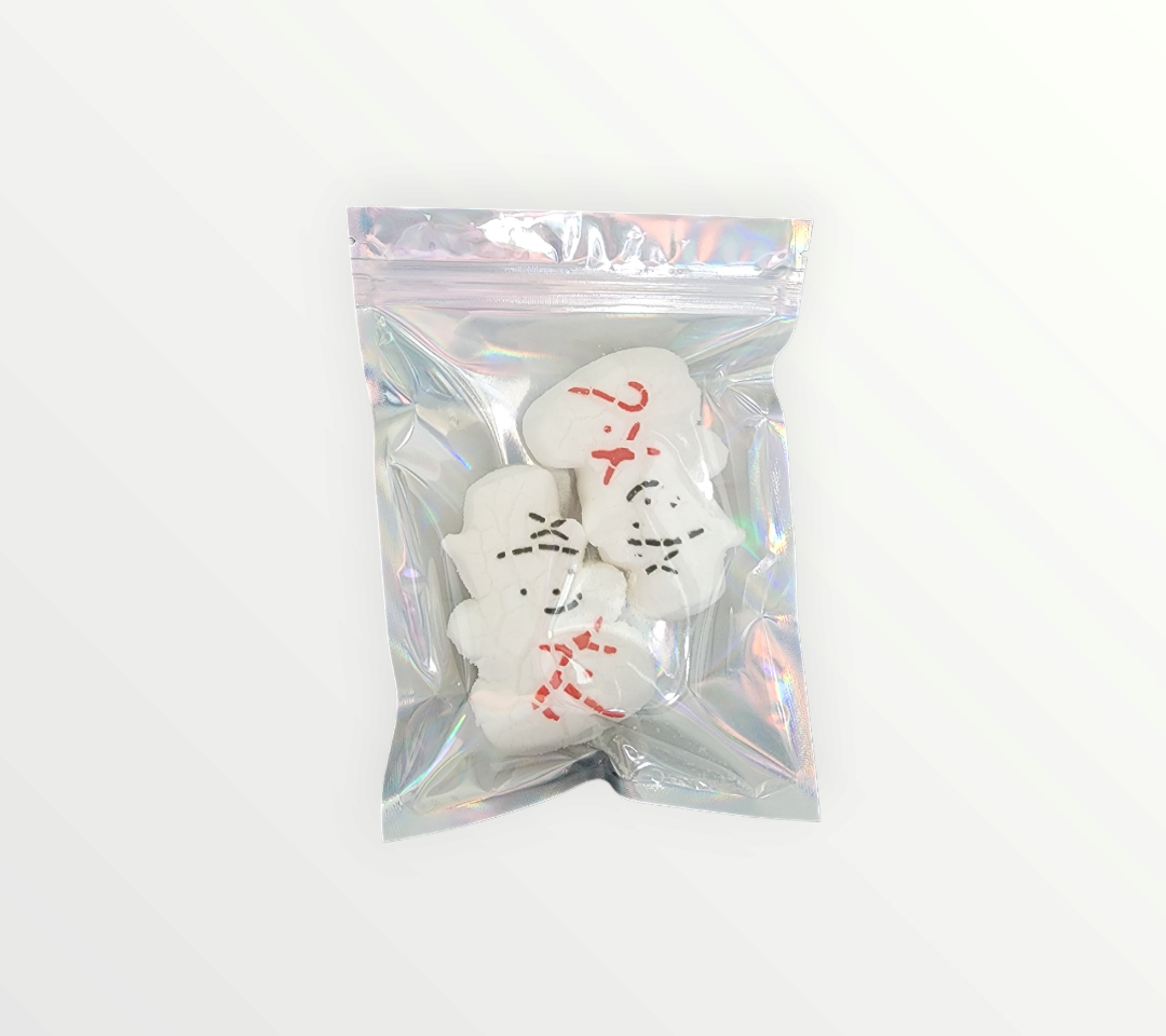 Snowman Mallow