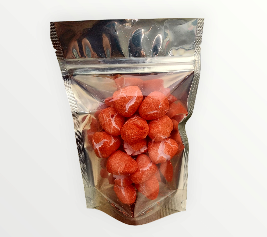 Strawberry Mallow