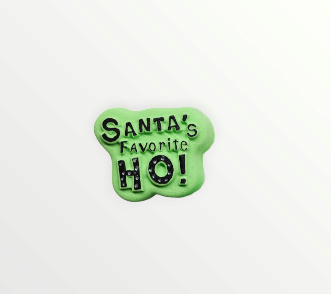 Santa's Favorite Ho