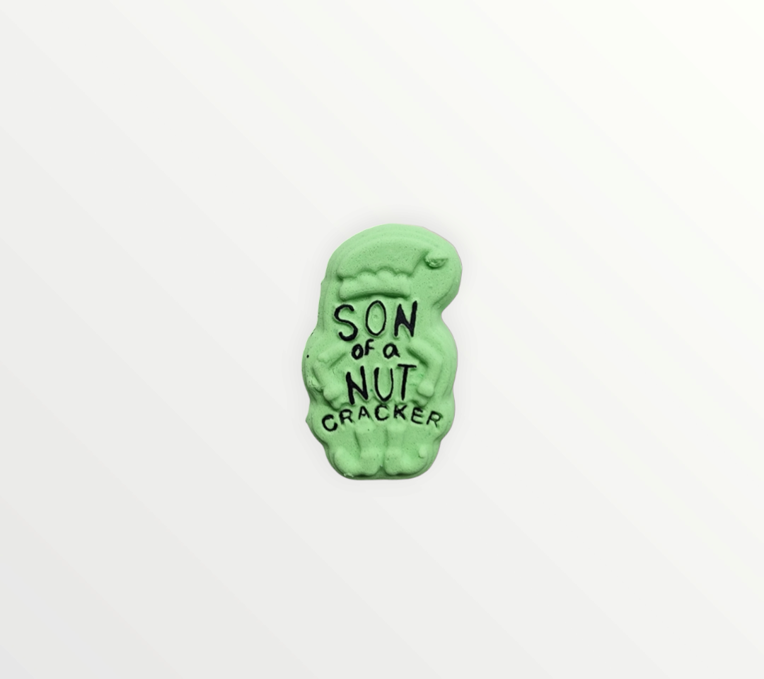 Son of a nutcracker