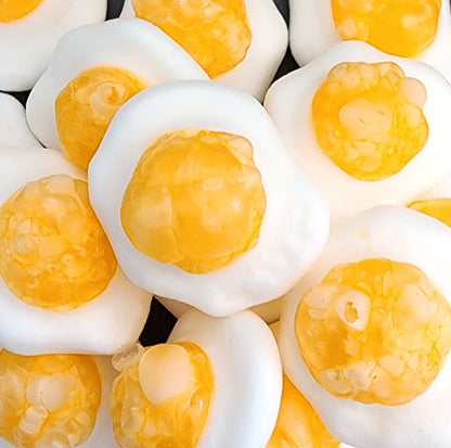 Gummy Eggs